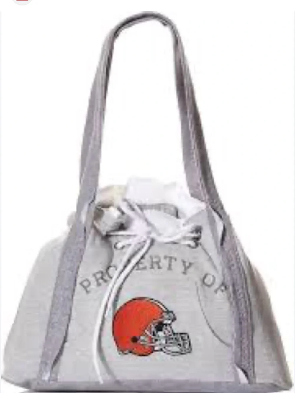Cleveland Browns NFL Hoodie Purse
